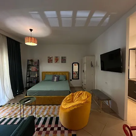 Mosaic Apartman Tirana